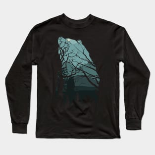 BEAR Long Sleeve T-Shirt